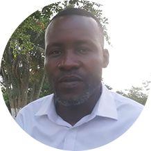 José Cyunza, Linguiste - Maître en traduction - Kinshasa RD Congo